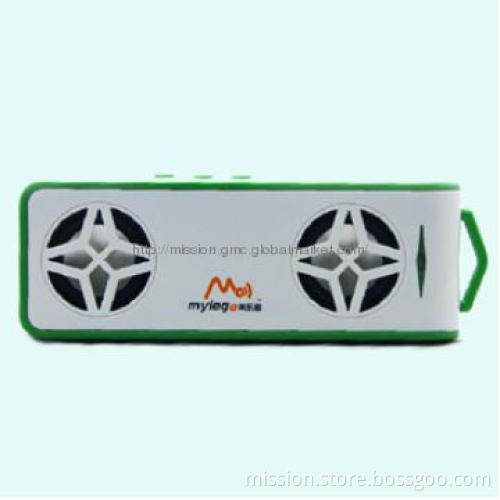 TF Bluetooth Mini Voice Box With Li-ion Battery
